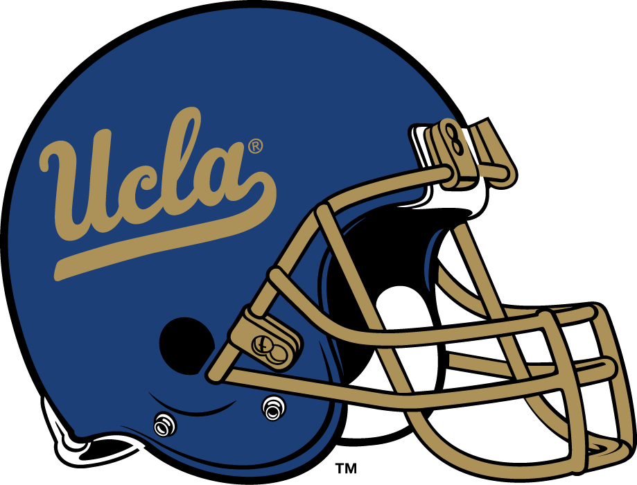 UCLA Bruins 2012 Helmet Logo DIY iron on transfer (heat transfer)